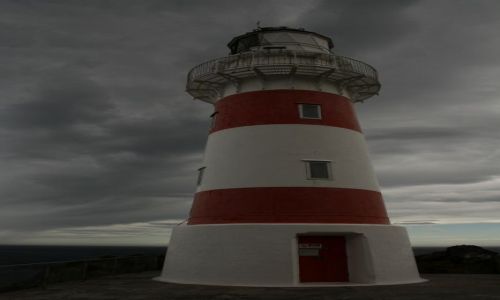 Zdjecie NOWA ZELANDIA / brak / Lake Ferry / KONKURS LATARNIE MORSKIE