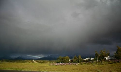 Zdjecie NOWA ZELANDIA / brak / Tekapo / Tekapo