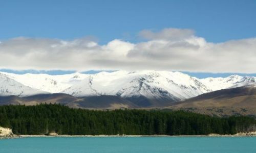 Zdjecie NOWA ZELANDIA / brak / Twizel / Twizel