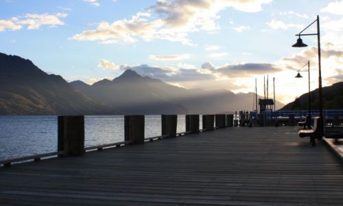 Zdjecie NOWA ZELANDIA / Wyspa Poudniowa / - / Queenstown