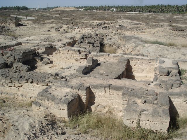 Zdjęcia: Salalah, Dhofar, Ruiny miasta, OMAN Zdjęcia: Salalah, Dhofar, Ruiny miasta, OMAN
