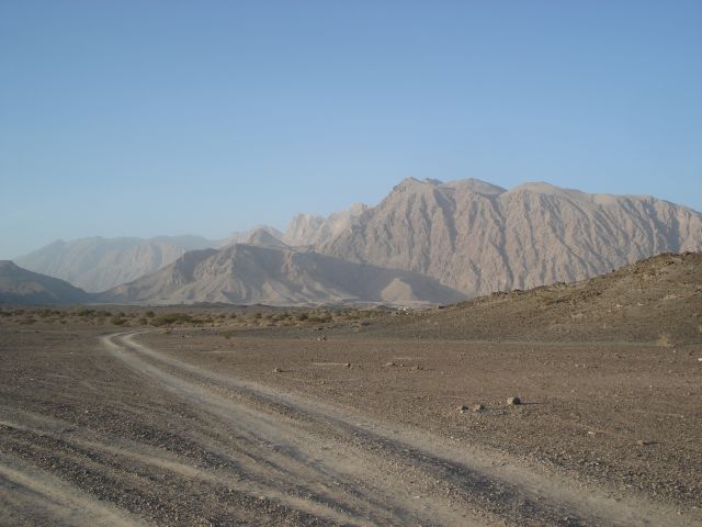 Zdjęcia: okolice Ibri, Ad Darzis, Krajobraz Jabal Shams, OMAN Zdjęcia: okolice Ibri, Ad Darzis, Krajobraz Jabal Shams, OMAN