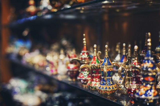 Zdj cia: Mutrah Souk, Muhafazat Maskat, Towary, OMAN