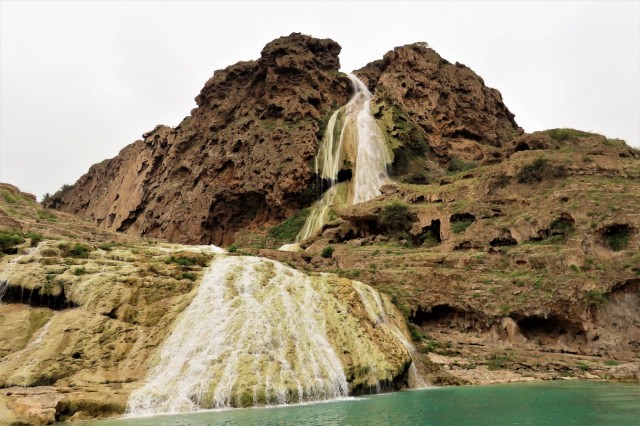 Zdj cia: Dhofar, Wadi Darbat, OMAN