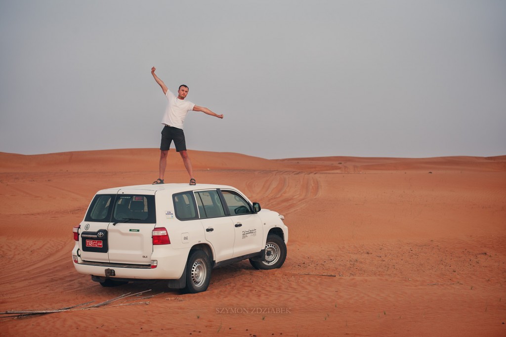 Zdjęcia: Wahiba Sands, Ash Sharqiyah Governorate, Pośrodku niczego, OMAN Zdjęcia: Wahiba Sands, Ash Sharqiyah Governorate, Pośrodku niczego, OMAN