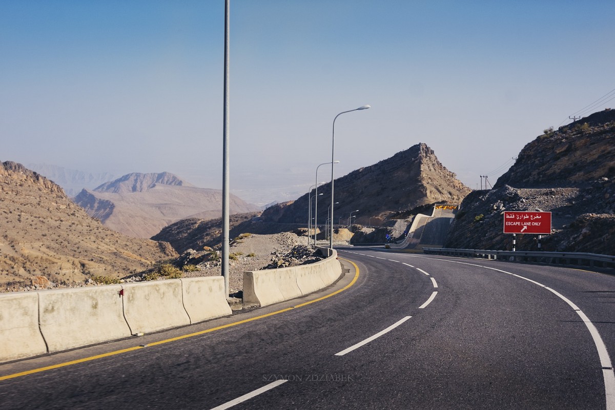 Zdjęcia: Jabal Akhdar, Al Hajar Mountains, Na wszelki wypadek, OMAN Zdjęcia: Jabal Akhdar, Al Hajar Mountains, Na wszelki wypadek, OMAN