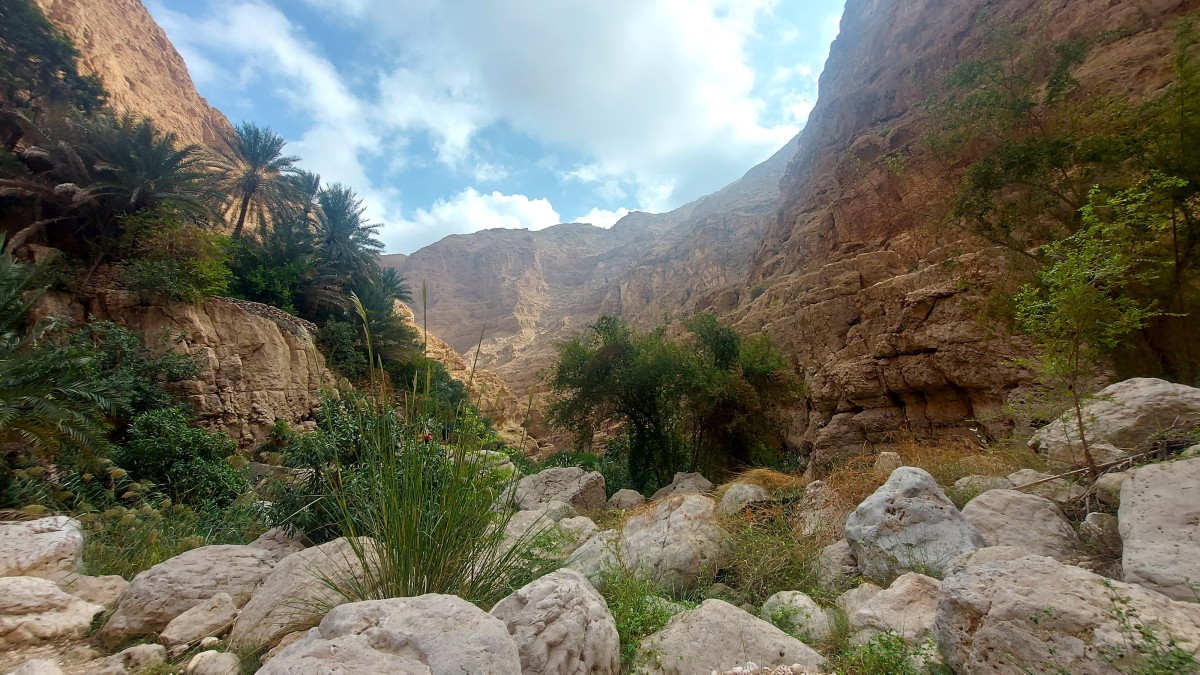 Zdjęcia: Wadi Shab, wschodnie wybrzeże Omanu, Jedno z najpiękniejszych wadi w Omanie, OMAN Zdjęcia: Wadi Shab, wschodnie wybrzeże Omanu, Jedno z najpiękniejszych wadi w Omanie, OMAN