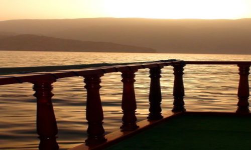 Zdjęcie OMAN / Ocean Indyjski / Morze Arabskie / W krainie Sindbada żeglarza