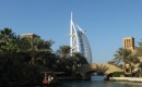 Zdjęcie ZJEDNOCZONE EMIRATY ARABSKIE / Dubaj / Madinat Jumeirah / Wenecja Dubaju