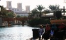 Zdjęcie ZJEDNOCZONE EMIRATY ARABSKIE / Dubaj / Madinat Jumeirah / Wenecja Dubaju