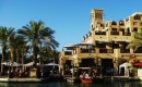 Zdjęcie ZJEDNOCZONE EMIRATY ARABSKIE / Dubaj / Madinat Jumeirah / Wenecja Dubaju