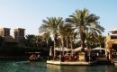 Zdjęcie ZJEDNOCZONE EMIRATY ARABSKIE / Dubaj / Madinat Jumeirah / Wenecja Dubaju