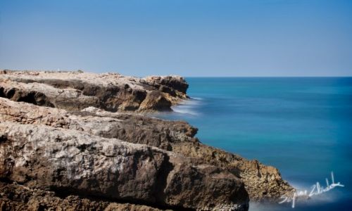 Zdjcie OMAN / Fins / Fins / Okolice Fins