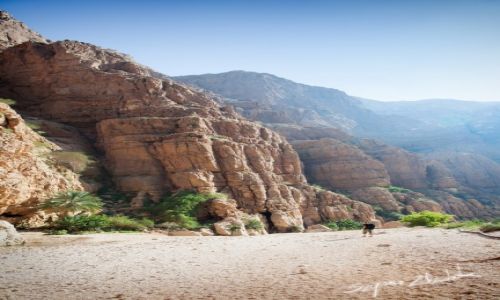 Zdjcie OMAN / Wadi Shab / Wadi Shab / Wadi Shab