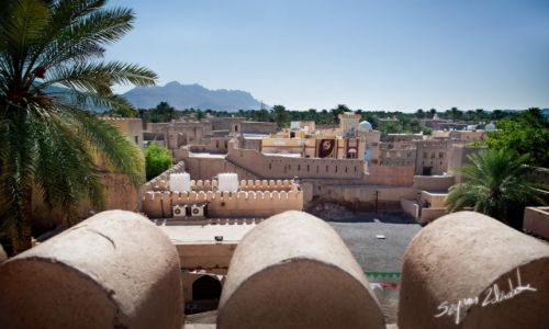 Zdjcie OMAN / Nizwa / Nizwa / Nizwa
