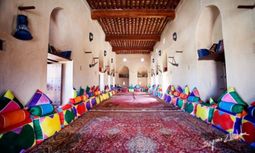 Zdjęcie OMAN / Nakhal / - / Nakhal Fort