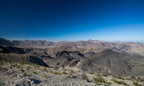 Zdjęcie OMAN / Al Hajar / - / Al Hajar