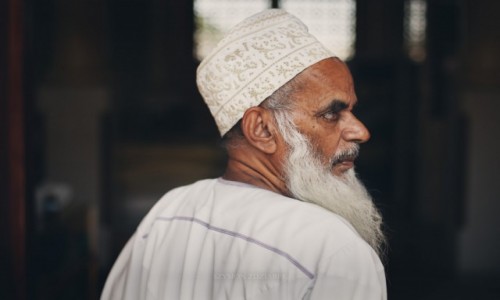 Zdjecie OMAN / Mintakat asz-Szarkijja / Ibra Souk / Wiedmin