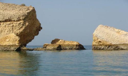 Zdjecie OMAN / brak / Al Bustan / Zatoka omanska