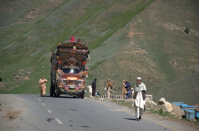 Zdjęcia: na drodzę do Babusar Pass, PAKISTAN Zdjęcia: na drodzę do Babusar Pass, PAKISTAN