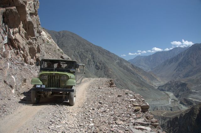 Zdjęcia: w górach, tylko JEEP :-), PAKISTAN Zdjęcia: w górach, tylko JEEP :-), PAKISTAN