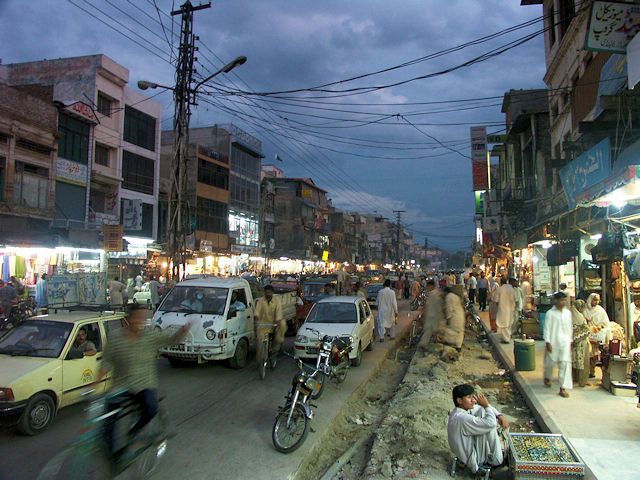 Zdjęcia: Rawalpindi, Rawalpindi, Nad Rawalpindi nadchodzi burza, PAKISTAN Zdjęcia: Rawalpindi, Rawalpindi, Nad Rawalpindi nadchodzi burza, PAKISTAN