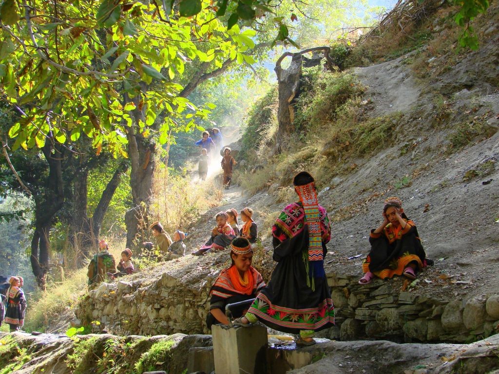 Zdjęcia: Bumburet, Bumburet, Bumburet, PAKISTAN Zdjęcia: Bumburet, Bumburet, Bumburet, PAKISTAN