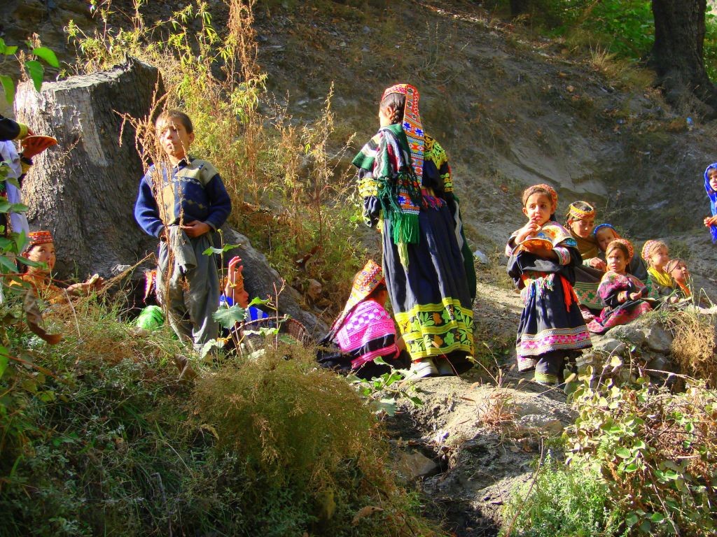 Zdjęcia: Bumburet, Bumburet, Bumburet, PAKISTAN Zdjęcia: Bumburet, Bumburet, Bumburet, PAKISTAN