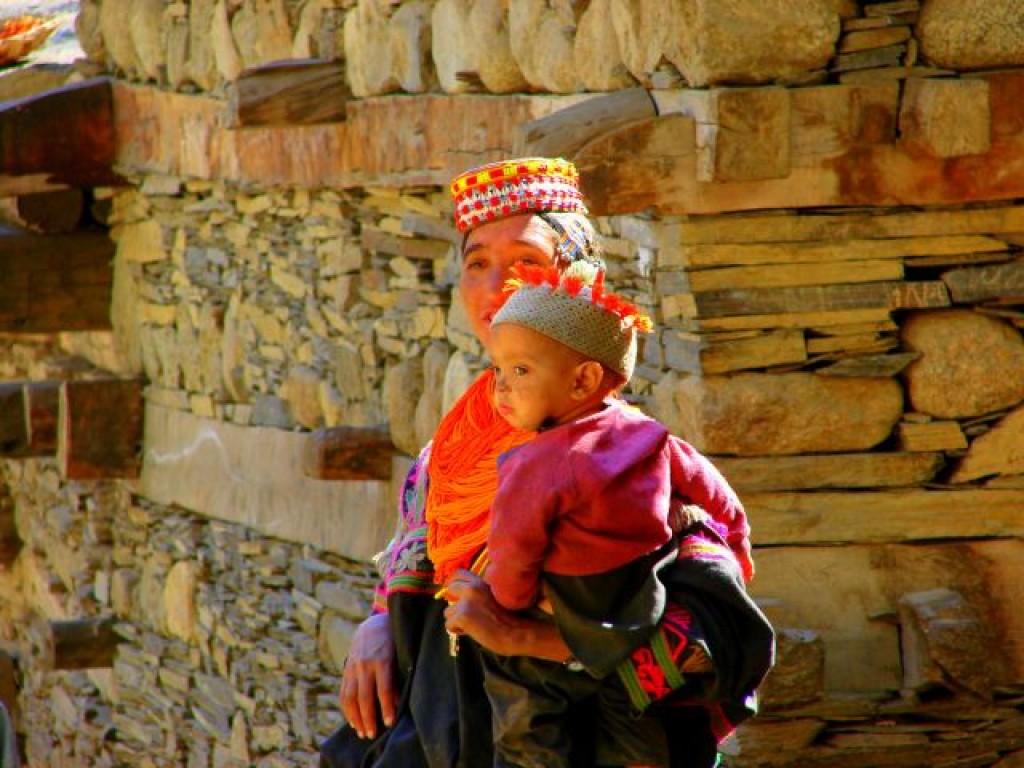 Zdjęcia: Bumburet, Bumburet, Kalaszka, PAKISTAN Zdjęcia: Bumburet, Bumburet, Kalaszka, PAKISTAN