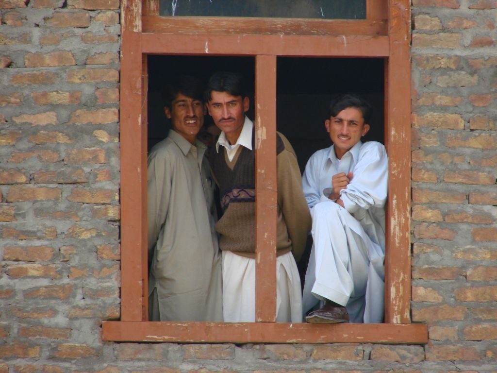 Zdjęcia: Czitral, Czitral, Okienko, PAKISTAN Zdjęcia: Czitral, Czitral, Okienko, PAKISTAN