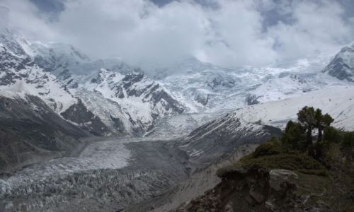 Zdjecie PAKISTAN / - / Nanga Parbat / Nanga Parbat - troch bliej