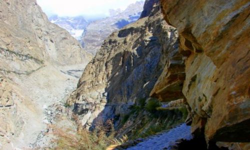Zdj�cie PAKISTAN / Hunza / Hunza / Karakorum