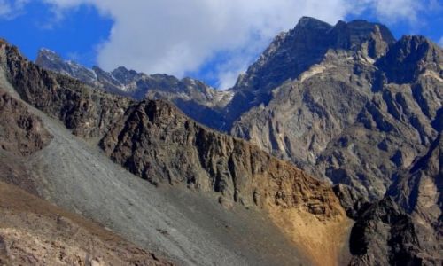 Zdjecie PAKISTAN / Hunza / Hunza / Karakorum