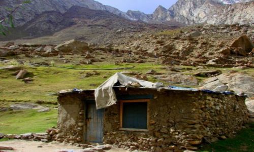 Zdjecie PAKISTAN / Hunza / Hunza / Schronisko
