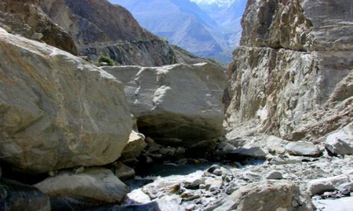 Zdjecie PAKISTAN / Hunza / Hunza / Karakorum