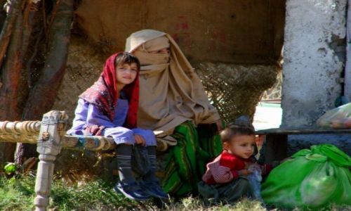 Zdjecie PAKISTAN / Hunza / Hunza / Przystanek