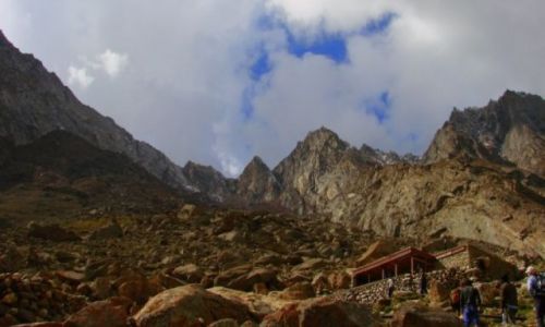 Zdjecie PAKISTAN / Hunza / Hunza / Schronisko