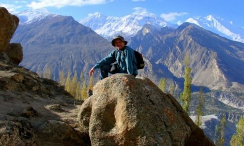Zdjecie PAKISTAN / Hunza / Hunza / Hajer