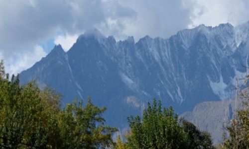 Zdjecie PAKISTAN / Bumburet / Bumburet / Karakorum