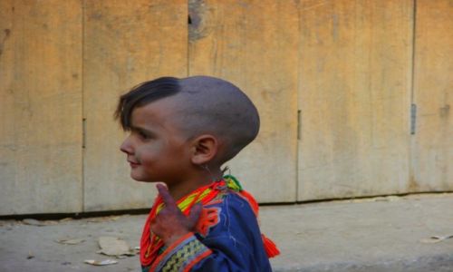 Zdjecie PAKISTAN / Bumburet / Bumburet / Kalaszka