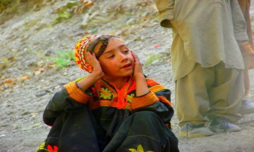 Zdjecie PAKISTAN / Bumburet / Bumburet / Kalaszka