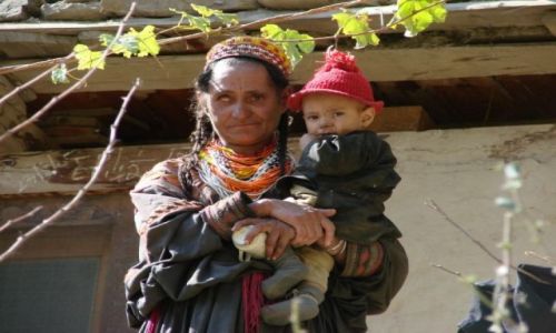 Zdjecie PAKISTAN / Bumburet / Bumburet / Kalasze
