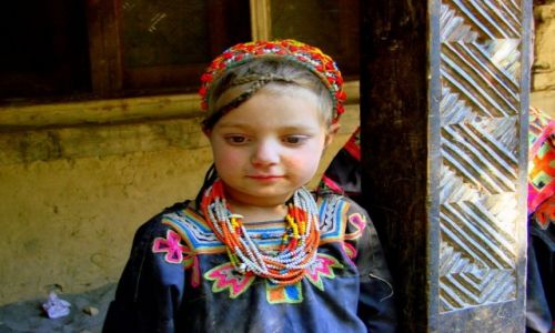 Zdjecie PAKISTAN / Bumburet / Bumburet / Kalaszka
