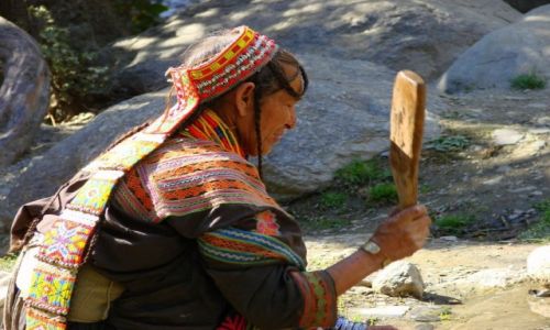 Zdjecie PAKISTAN / Bumburet / Bumburet / Packa