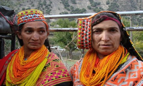 Zdjecie PAKISTAN / Bumburet / Bumburet / Kalasze