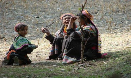 Zdjecie PAKISTAN / Bumburet / Bumburet / Bumburet