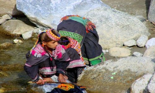 Zdjecie PAKISTAN / Bumburet / Bumburet / Bumburet