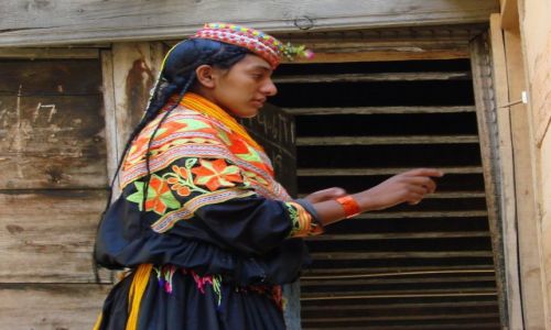 Zdjęcie PAKISTAN / Bumburer / Bumburer / Bumburer