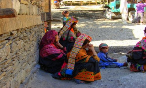 Zdjecie PAKISTAN / Bumburer / Bumburer / Bumburer