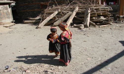 Zdjecie PAKISTAN / Bumburer / Bumburer / Bumburer